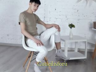 Cutieilisforu