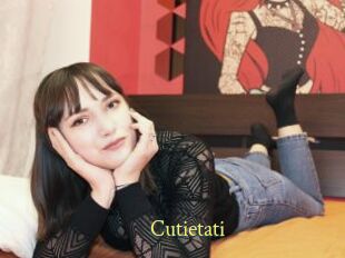 Cutietati