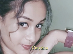 Cutytina