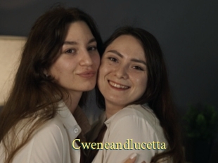 Cweneandlucetta