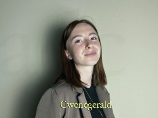 Cwenegerald