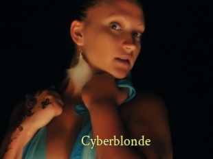Cyberblonde