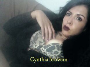 Cynthia_brownn