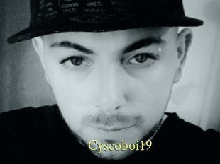 Cyscoboi19