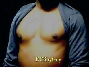DCShyGuy
