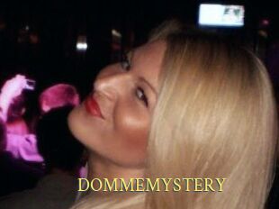 DOMMEMYSTERY