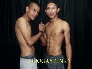 DUOGAYKINKY