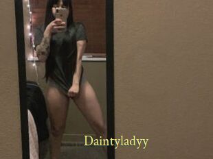 Daintyladyy