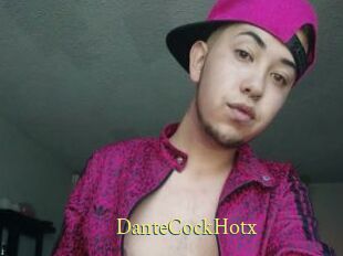 DanteCockHotx