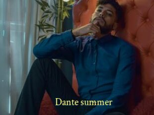 Dante_summer