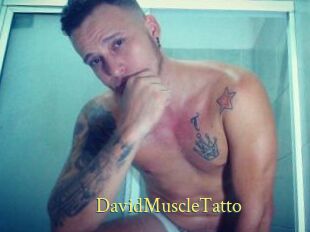 DavidMuscleTatto