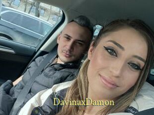 DavinaxDamon