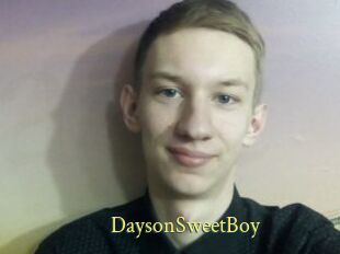 DaysonSweetBoy