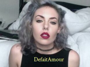 DefaitAmour