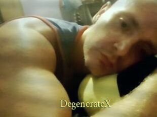 Degenerate_X
