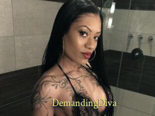 DemandingDiva