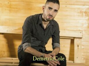 DemetrioCole