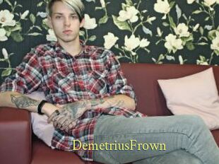 DemetriusFrown