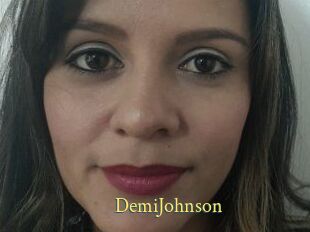 Demi_Johnson