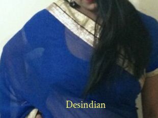 Desindian