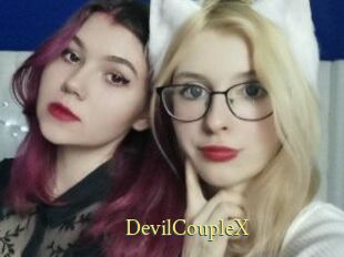DevilCoupleX