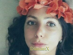 DiamantX
