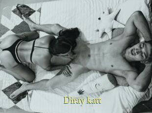 Diray_katt