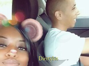 Dirrtybit