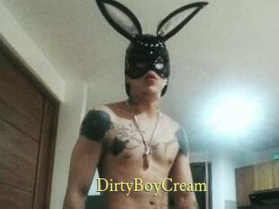 DirtyBoyCream