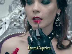 DomCaprice