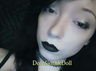 DomGothicDoll