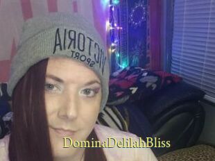 DominaDelilahBliss