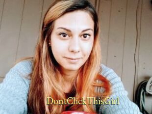 DontClickThisGirl