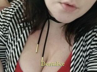Dontalice