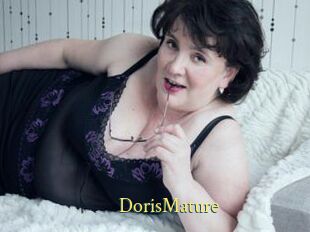 DorisMature