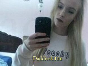 Daddieskittin