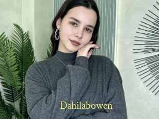 Dahilabowen