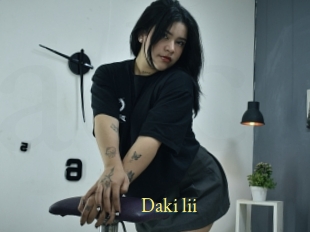 Daki_lii