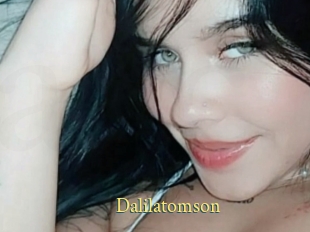 Dalilatomson
