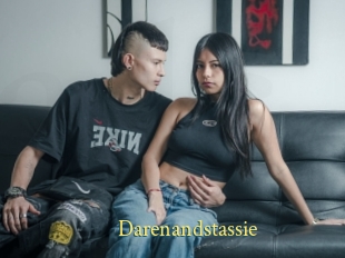 Darenandstassie