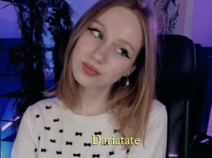 Dariatate