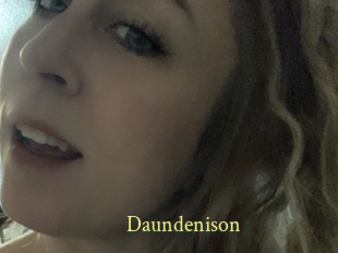 Daundenison