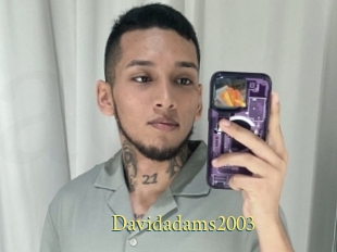 Davidadams2003