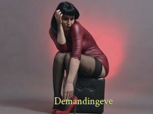 Demandingeve
