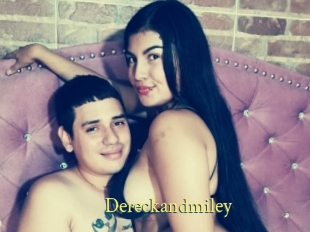 Dereckandmiley
