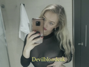 Devilblondeuk