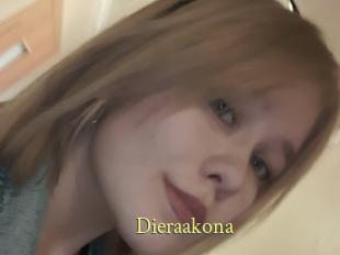 Dieraakona