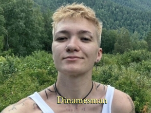 Dinamesman