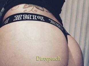 Dirtypeach