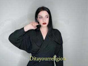 Ditayourreligion